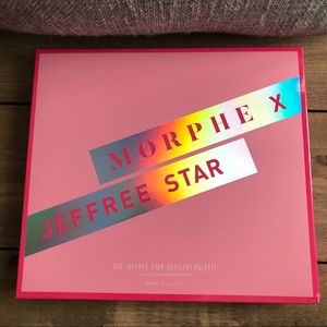 🅽🅴🆆 The Jeffree Star Artistry Palette